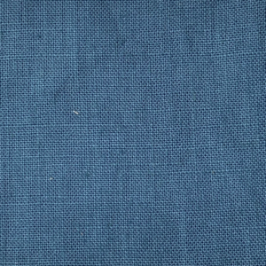 Tissu SWEET bleu paon