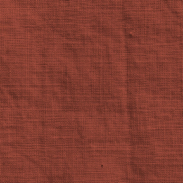 Tissu SWEET brique
