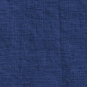 Tissu SWEET  bleu indigo
