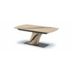 Table FLORE pied central