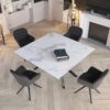 grande table carree design