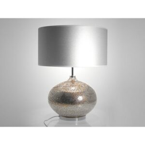 lampe moderne grise volcanique drimmer boisetdeco