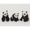 deco petits pandas mignons