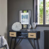 Console 2 tiroirs 1 niche NOMADE