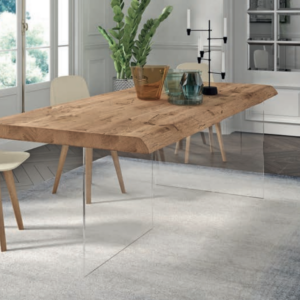 table de qualite haut de gamme design verre