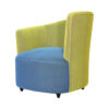 fauteuil original forme design