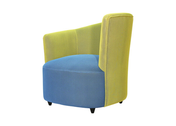 fauteuil original forme design