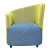 fauteuil original forme design