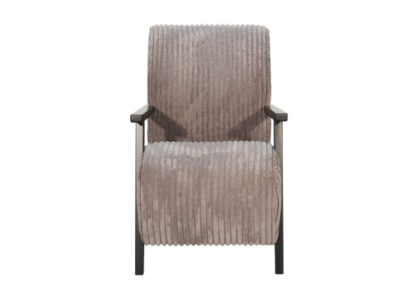 fauteuil confort velours