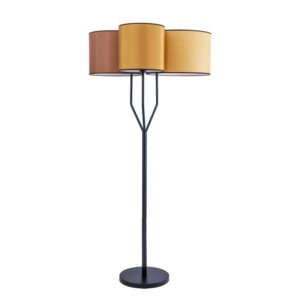 lampadaire original 3 abat-jours