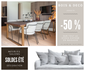 SOLDES magasin meubles salons decoration nord haut de france