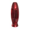 visage rouge