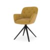 CHAISE CONFORTABLE JAUNE