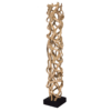 luminaire bois naturel