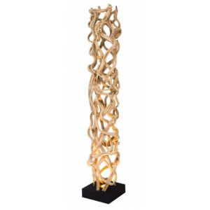 luminaire bois naturel