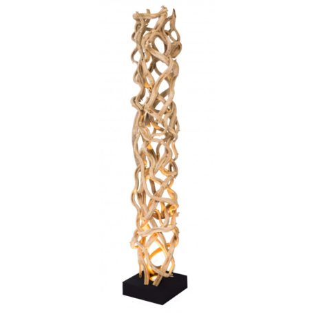 luminaire bois naturel
