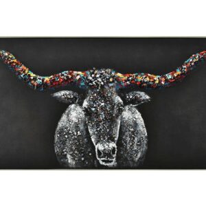 peinture deco buffle