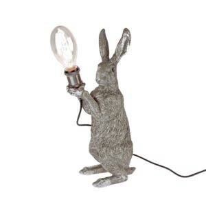 deco interieur lampe insolite lapin meister