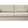 canapé confortable tissu beige