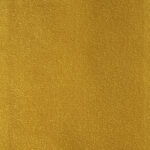 tissu velours jaune safran pour salons fauteuils canapés modernes