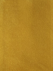 tissu velours jaune safran pour salons fauteuils canapés modernes