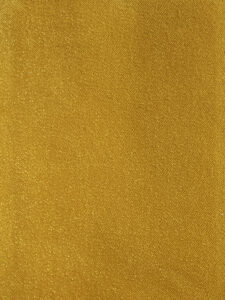 tissu velours jaune safran pour salons fauteuils canapés modernes