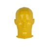 deco origami jaune
