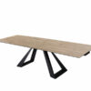 TABLE ORIGINALE PIEDS U