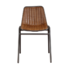 chaise loft style industriel