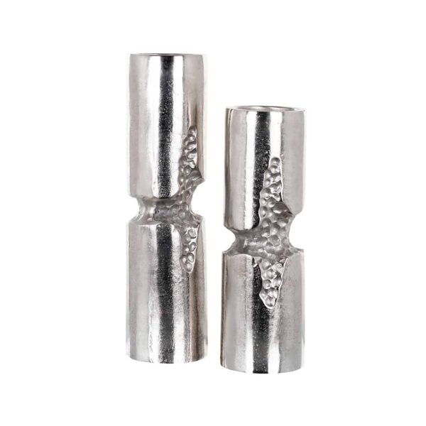 bougeoir original argent