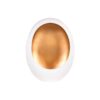 bougeoir oeuf forme ovale