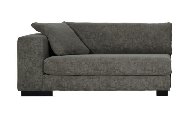 canapé moderne gris