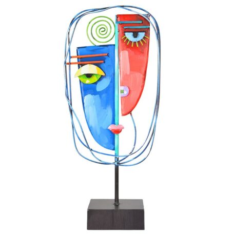 décoration intérieur avec de la couleur