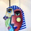 deco intérieur avec couleurs