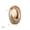 bougeoir chauffe-plat design