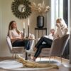 miroir original pour salon