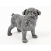 déco chien gris