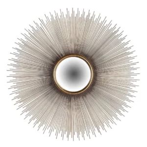 miroir rond soleil sun
