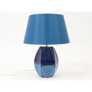 lampe bleue moderne