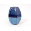 vase original bleu