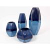 vases bleus ceramique