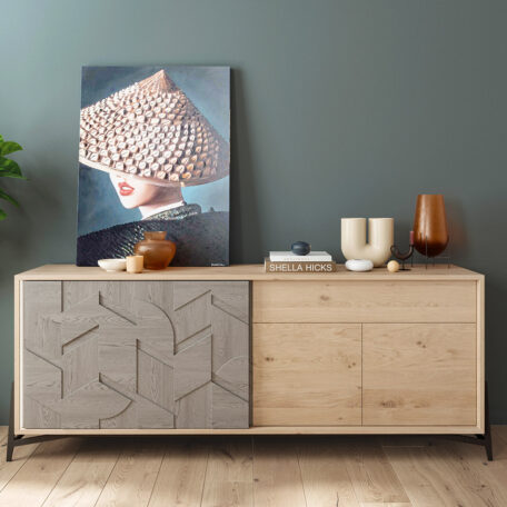 meuble de rangement bois de qualité