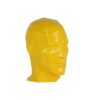 décoration jaune