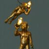 luminaire animal or