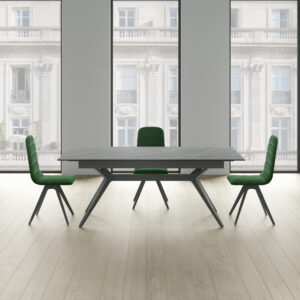 table dekton avec allonges