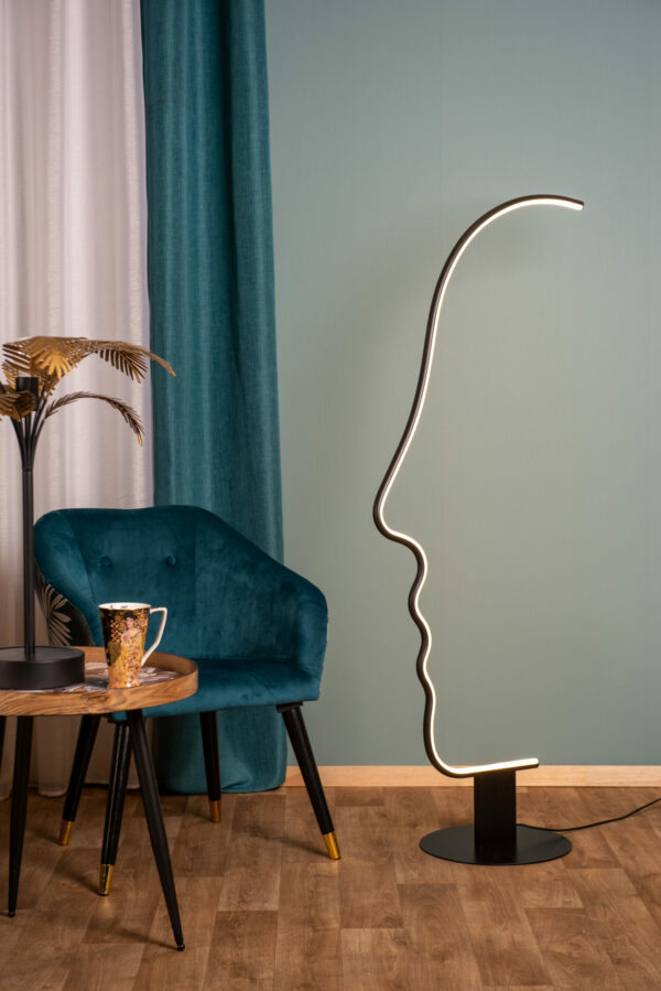 grande lampe design pour salon