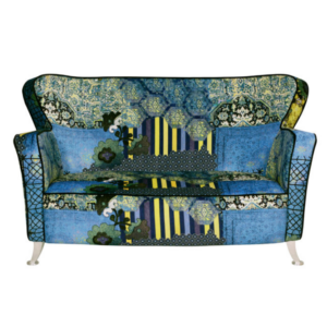 canapé banquette motifs couleurs bois&deco nord hauts de france