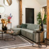 Meubles de salon pratiques modulables