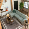 Meubles de salon pratiques modulables