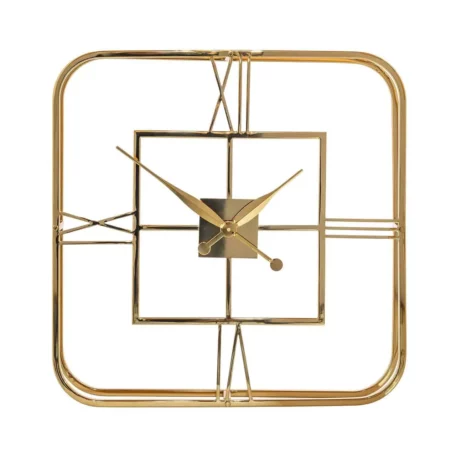 Horloge murale originale bois&deco